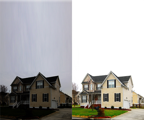 Real Estate Photo Editing | Digital path Studio