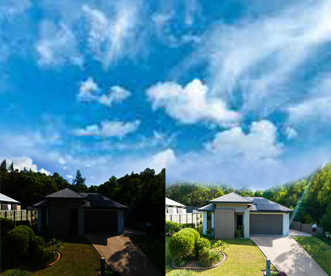 Real Estate Photo Editing | Digital path Studio